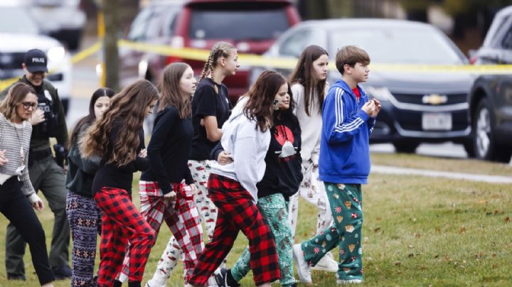Maestro que murió en tiroteo en Wisconsin cubría a otro que estaba de vacaciones