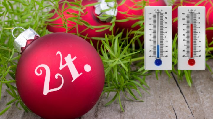 ¿Cómo estará el clima en Monterrey en Nochebuena?