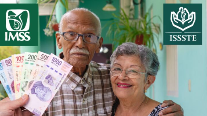 IMSS e ISSSTE: Triple pago para pensionados en 2025 ¿Quiénes son los beneficiados?