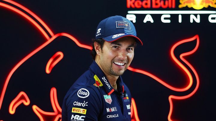'Checo' Pérez se marcha de Red Bull Racing