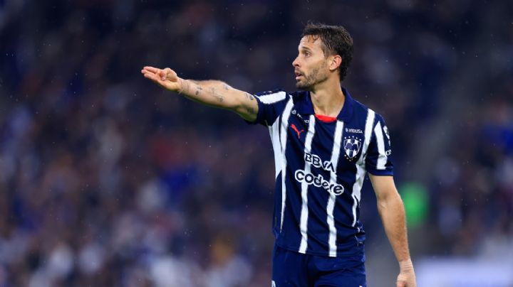 Sergio Canales, el único ‘regio’ en el 11 ideal del Apertura 2024