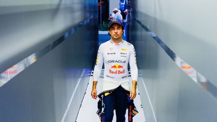 Sergio 'Checo' Pérez agradece por sus cuatro años en Red Bull