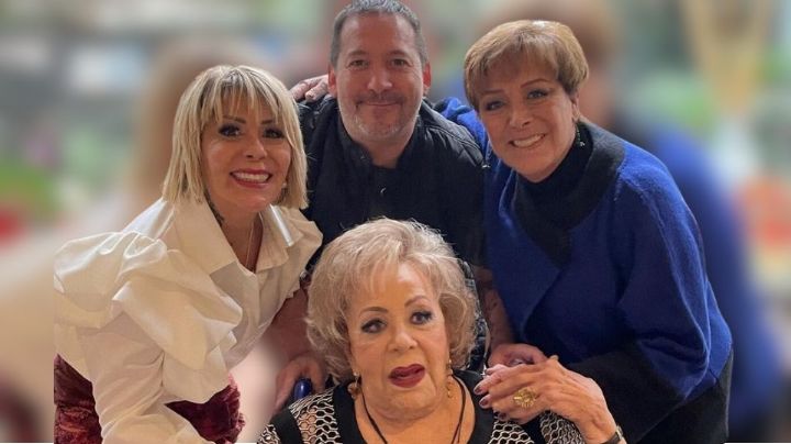 Adelantan lectura del testamento de Silvia Pinal, ¿A quién dejó como albacea?