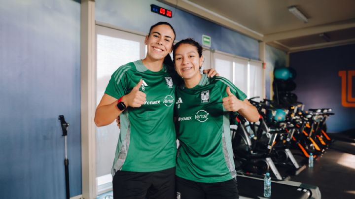 Tigres Femenil inicia pretemporada, pero con la ausencia de Milagros Martínez