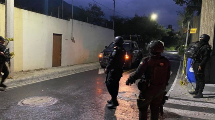 Balacera en panteón de Monterrey deja 3 muertos y un herido