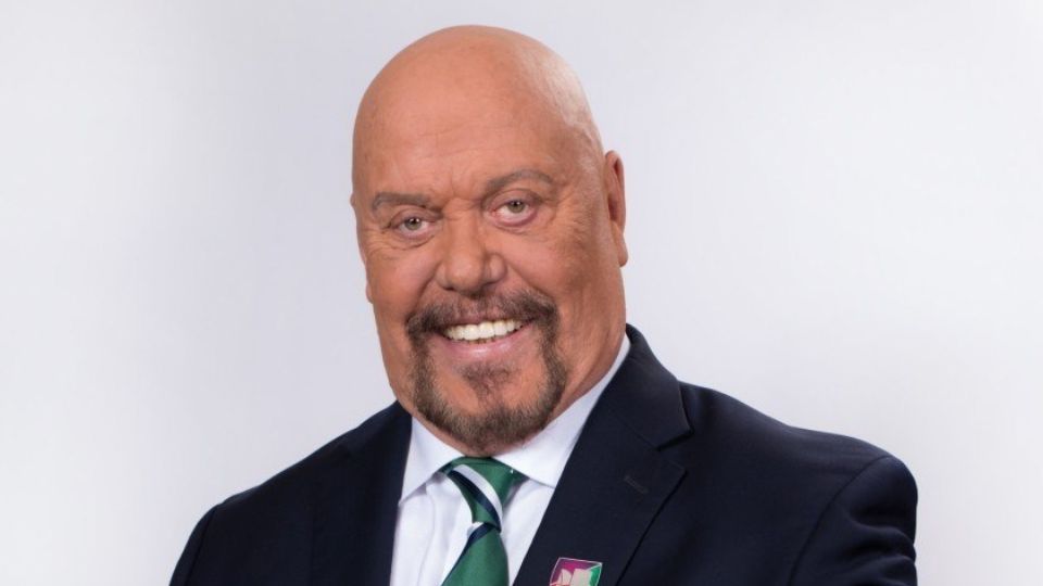 Enrique Bermúdez, narrador mexicano de futbol | Facebook / Enrique Bermúdez