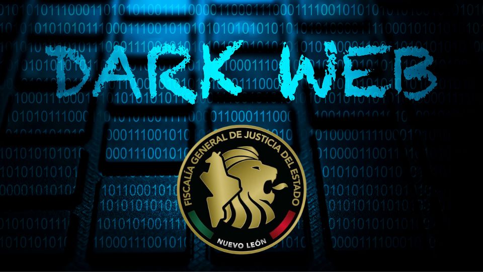 Exponen datos de la Fiscalía en la Dark Web