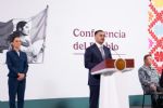 Claudia Sheinbaum lamenta asesinato de colaborador de García Harfuch en Sinaloa