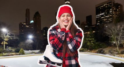 Central Park sobre hielo: ¡Descubre cuánto cuesta patinar en esta pista!