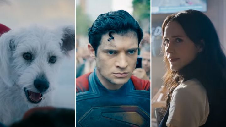 ¡Krypto al rescate! Mira el primer tráiler de ‘Superman’ de James Gunn