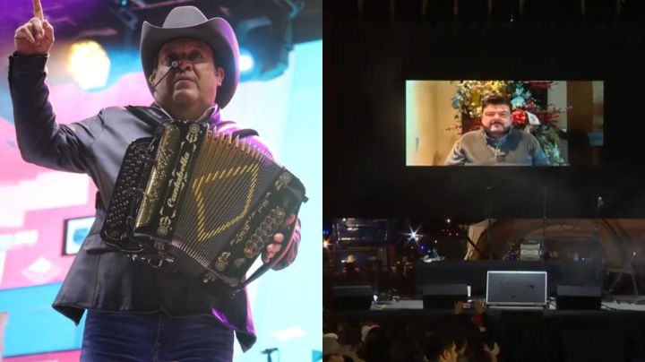 Grupo Pesado cancela de último momento su concierto en posada de Ramón Ayala