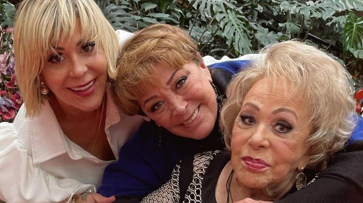 Saquean mansión de Silvia Pinal; sospechan de un integrante de la dinastía