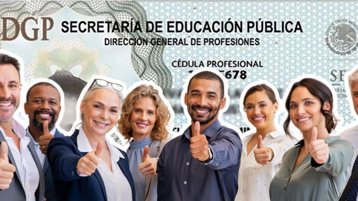 ¿Tienes tu cédula profesional?  Descubre si puedes ejercer en cualquier estado sin complicaciones legales