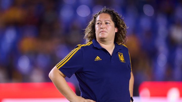 Tigres Femenil anuncia la salida de Milagros Martínez