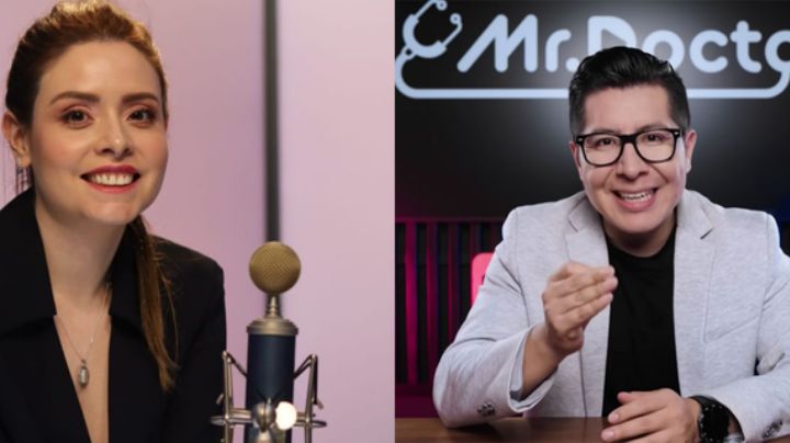 Maryfer Centeno rompe el silencio sobre polémica con Mr. Doctor: “No quiero dinero ni que vaya a la cárcel"