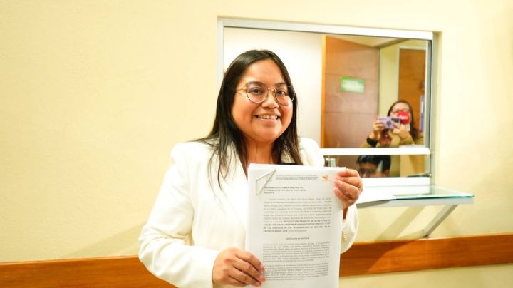 Diputada de MC propone reformas para proteger a adultos mayores en NL