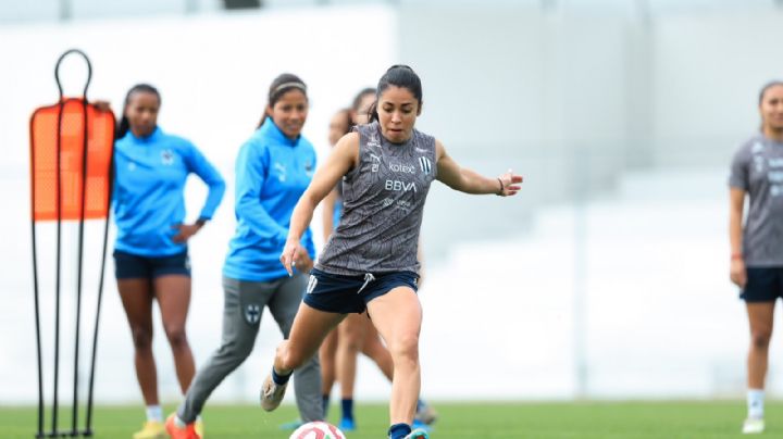 Rayadas jugará dos partidos amistosos en pretemporada