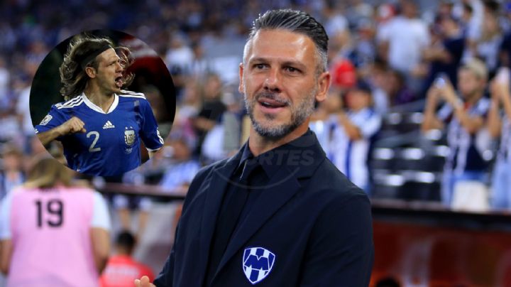 Así fue el gol de Martín Demichelis en el Mundial de 2010 con la Selección Argentina | VIDEO
