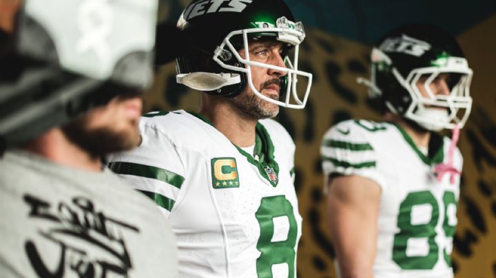NFL: Aaron Rodgers anuncia posible retiro tras partido contra Dolphins
