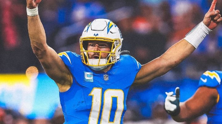 NFL: Chargers vencen a Broncos y mantienen esperanza de playoffs
