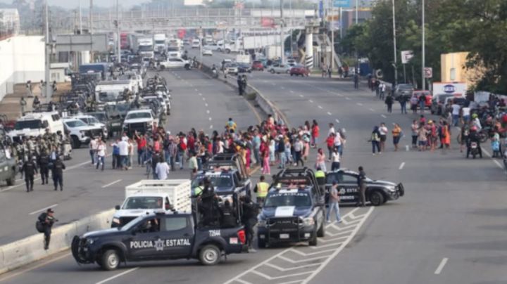 Motín en el penal de Tabasco deja 7 muertos y 10 heridos