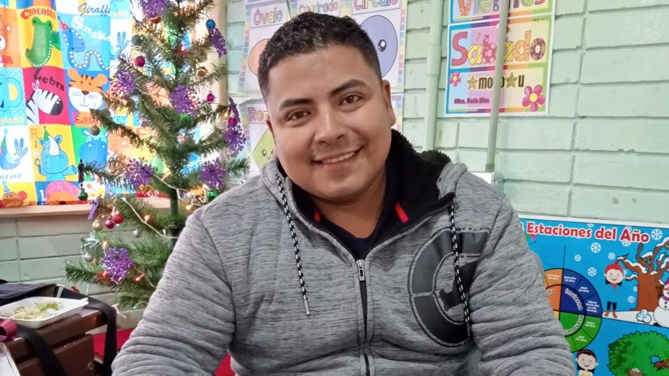 El maestro José Guadalupe Verdín fue asesinado en Monterrey