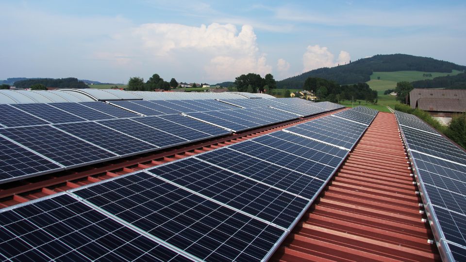 Instalación de paneles solares