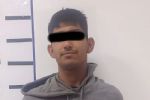 Albañil es detenido por matar a un perrito en Escobedo