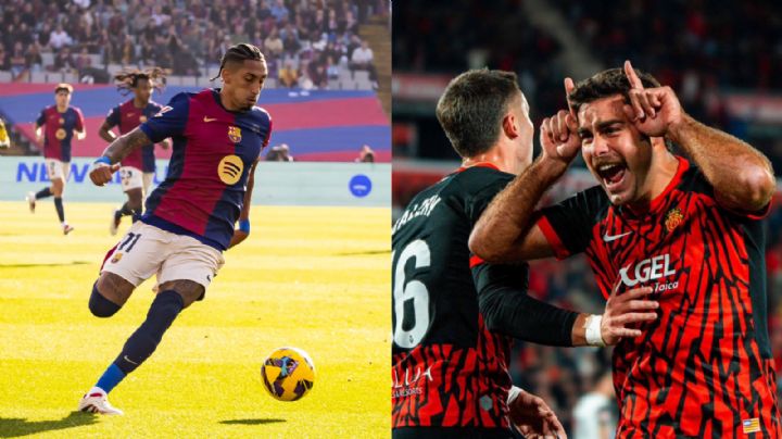 LaLiga: Barcelona busca retomar su nivel ante un sólido Mallorca