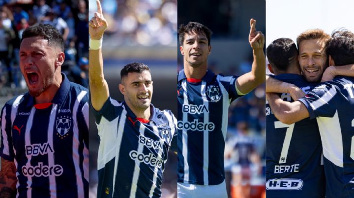 Arriba tienen monstruos: Torrent sobre Rayados