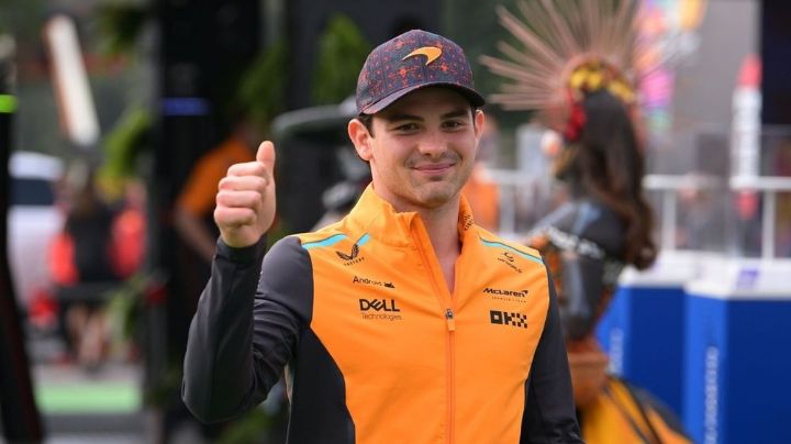 F1: McLaren confirma a O'Ward en test de jóvenes pilotos de Abu Dhabi