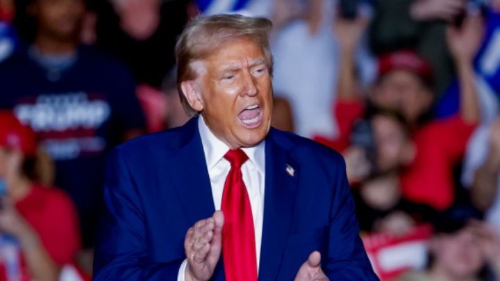 Trump advierte que si no liberan a los rehenes de EU 'Habrá un infierno que pagar'