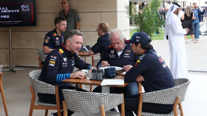 Fórmula 1: Fuentes aseguran que Pérez saldrá de Red Bull en Abu Dhabi