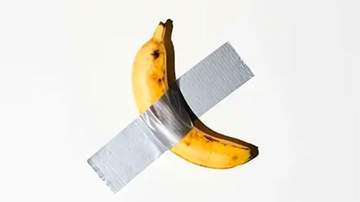 Este es el origen del plátano vendido en una subasta de arte por 6.2 mdd