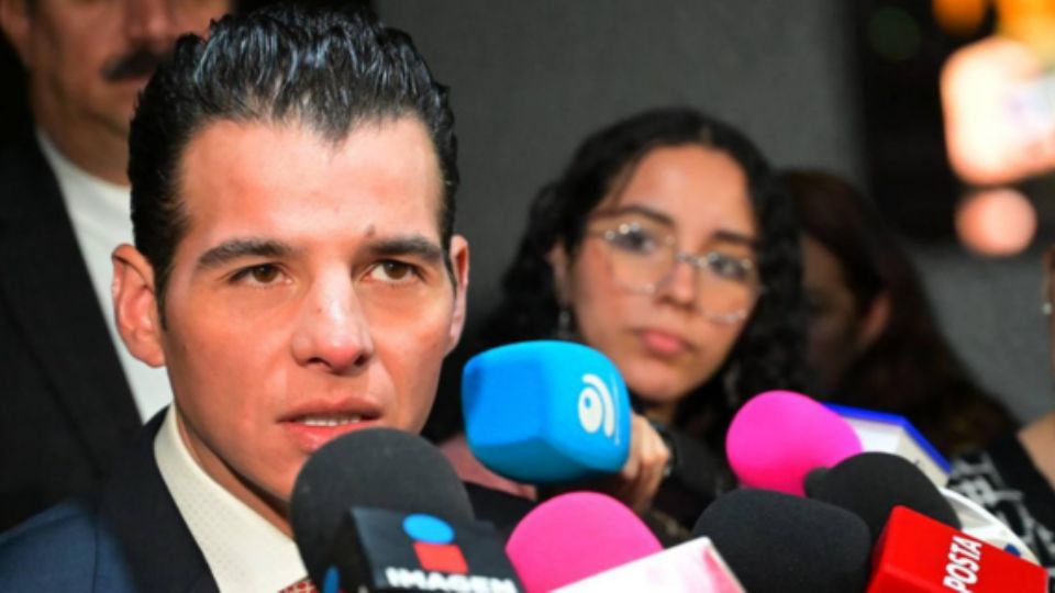 El líder de la bancada de MC en el Congreso de NL, Miguel Ángel Flores Serna, dijo que la presidenta Claudia Sheinbaum 'fue muy clara' sobre la aprobación del Presupuesto 2025.