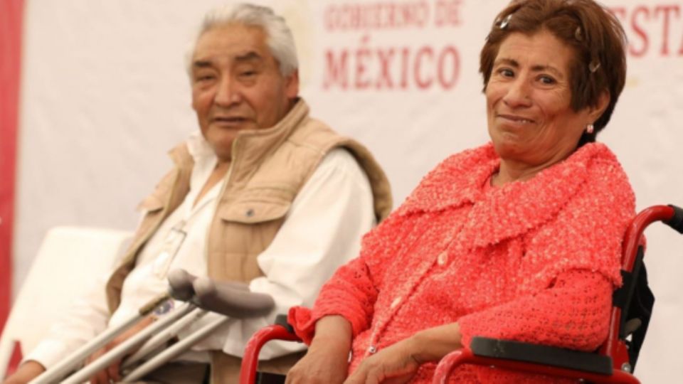 Las pensiones a los adultos mayores y personas con discapacidad, así como el fondo para la vivienda de los trabajadores, ya son constitucionales.
