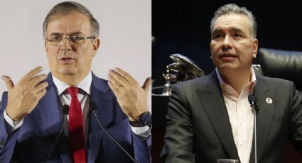 Marcelo Ebrard y Waldo Fernández se reúnen para analizar el T-MEC