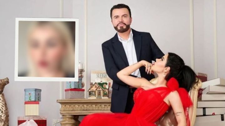 ¡Otra rubia! Ella es la presunta mujer con la que Roberto engañó a Sol León