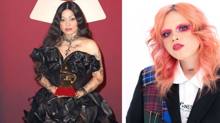 Mon Laferte y Bruses cautivan a sus fans con el tema 'Amor completo'