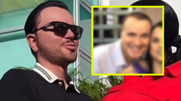 ¡Irreconocible! Así era el ahora ex esposo de Sol León antes de las cirugías | FOTOS