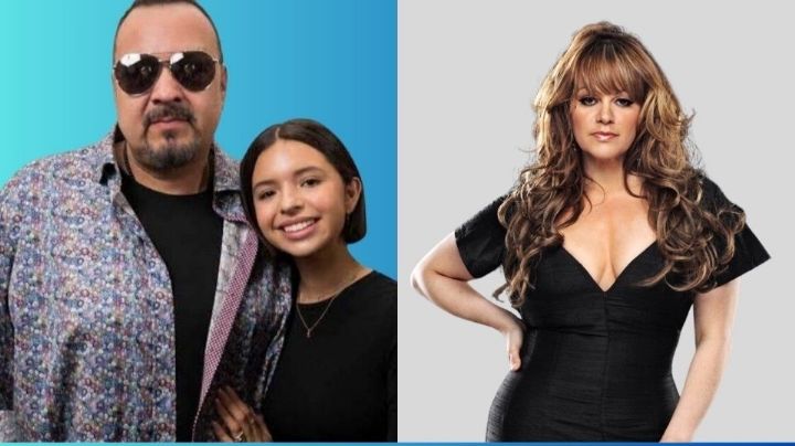 Critican a Pepe y Ángela Aguilar por 'bromear' sobre la muerte de Jenni Rivera