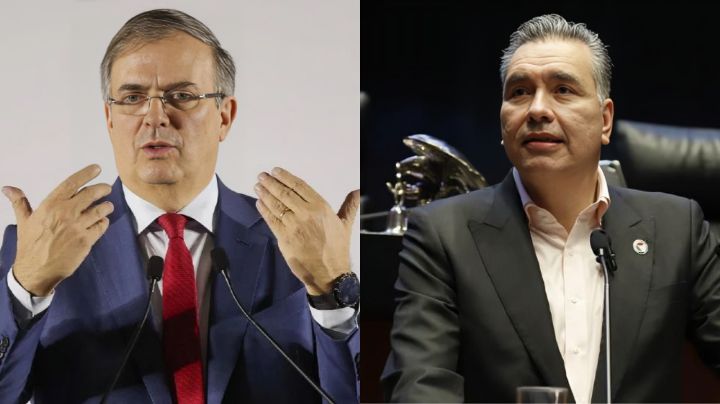Marcelo Ebrard y Waldo Fernández se reúnen para analizar el T-MEC