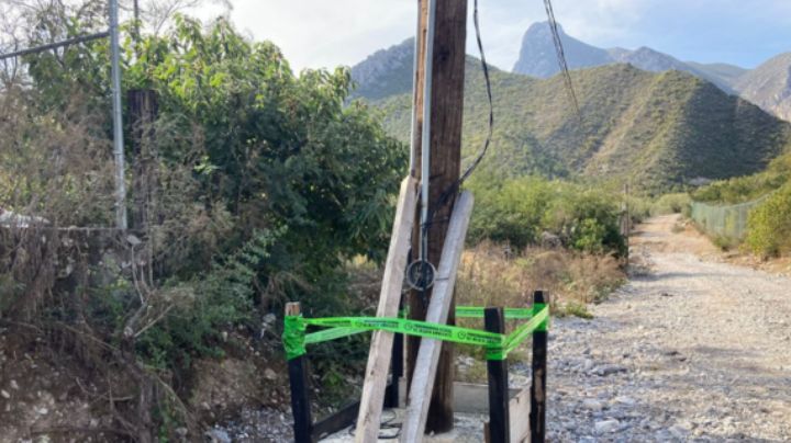 Denuncia Medio Ambiente NL que alteran sellos de clausura en La Huasteca