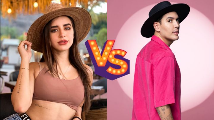 Tammy Parra y Un Tal Fredo en conflicto por proyectos de apoyo a nuevos influencers