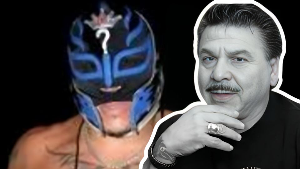 Estos son los mejores momentos de Rey Misterio Sr.