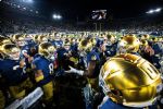 Notre Dame vence a Indiana y se cita con Georgia en el Sugar Bowl