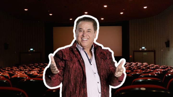 ¿Mario Bezares da el salto al cine? Esto es lo que sabemos de su nueva película