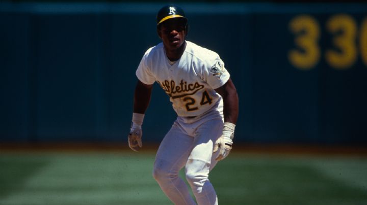 Fallece Rickey Henderson, legendario líder en bases robadas de la MLB