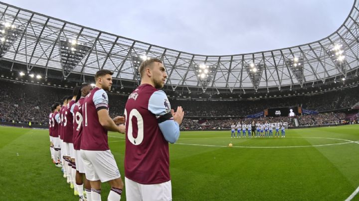 El West Ham de Edson Álvarez empata con Brighton y suma tres partidos sin perder