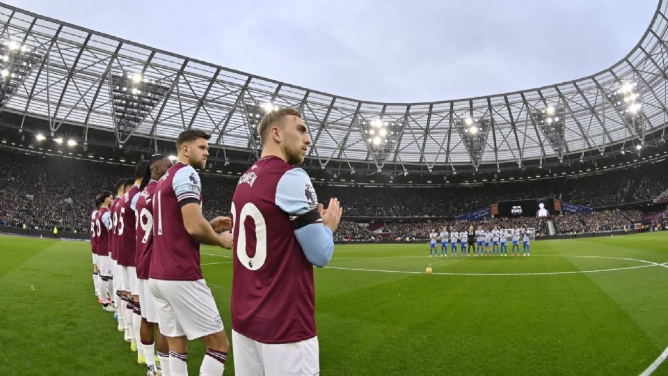 West Ham empata con Brighton y se aleja del descenso